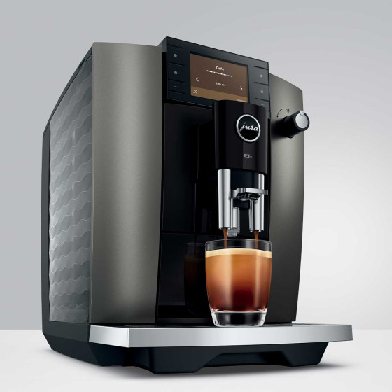 Jura E6 Dark Inox (ED)