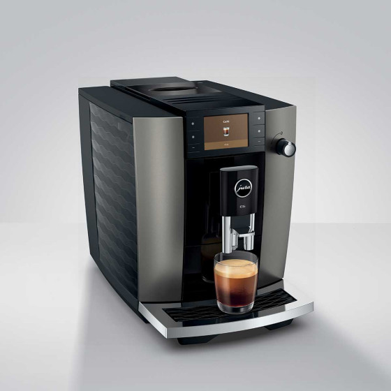Jura E6 Dark Inox (ED)