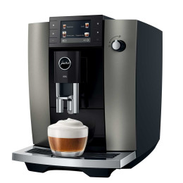 Jura E6 Dark Inox (ED)