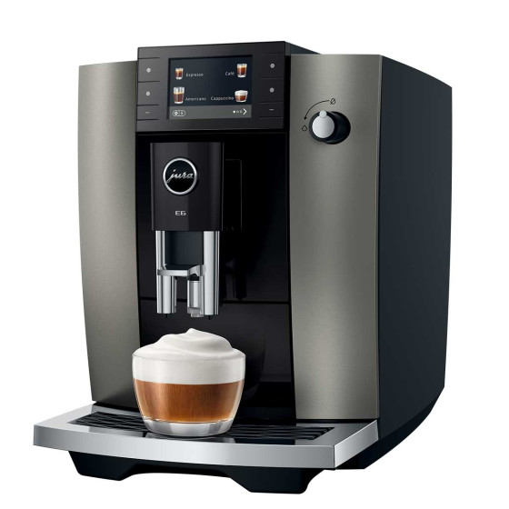 Jura E6 Dark Inox (ED)