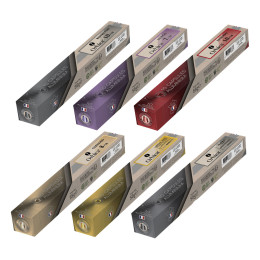 Pack Découverte Capsule Nespresso Compatible Orbica - 60 capsules