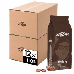 Café en Grains Costadoro Extra Espresso - 12 paquets - 12 Kg