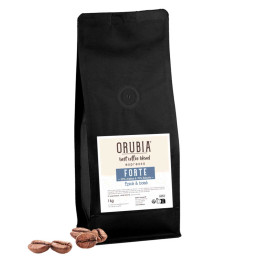 Café en Grains Orubia Forte - 1 Kg