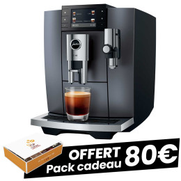 Jura E10 Onyx Grey (EA)