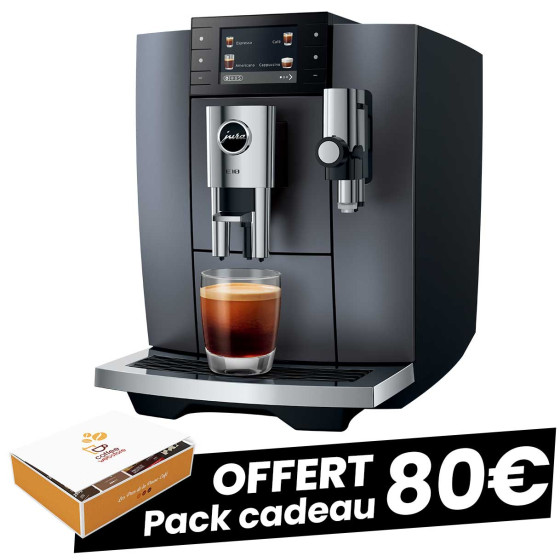 Jura E10 Onyx Grey (EA)