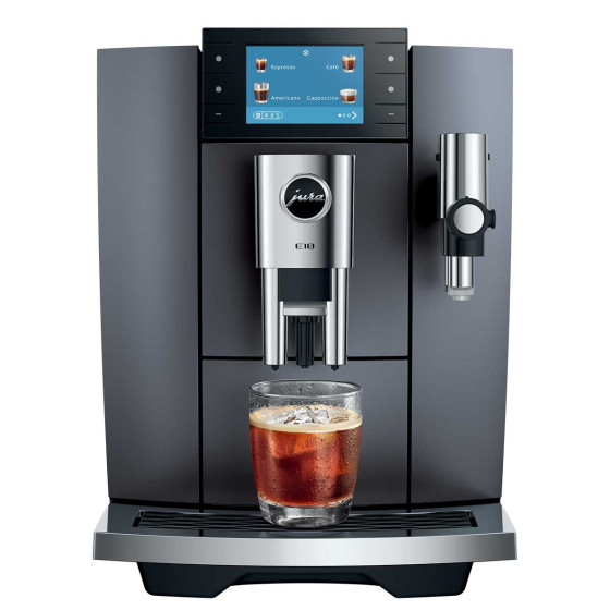 Jura E10 Onyx Grey (EA)