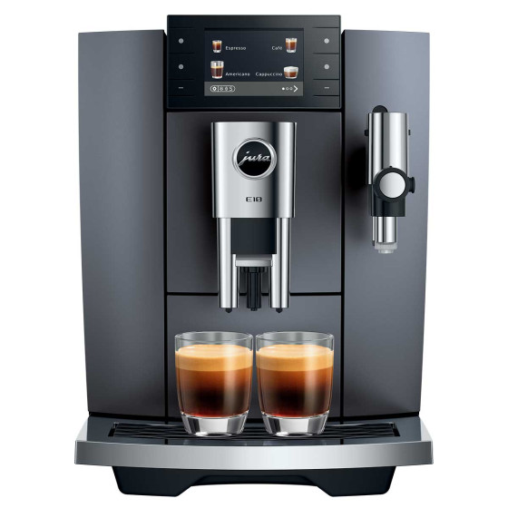 Jura E10 Onyx Grey (EA)