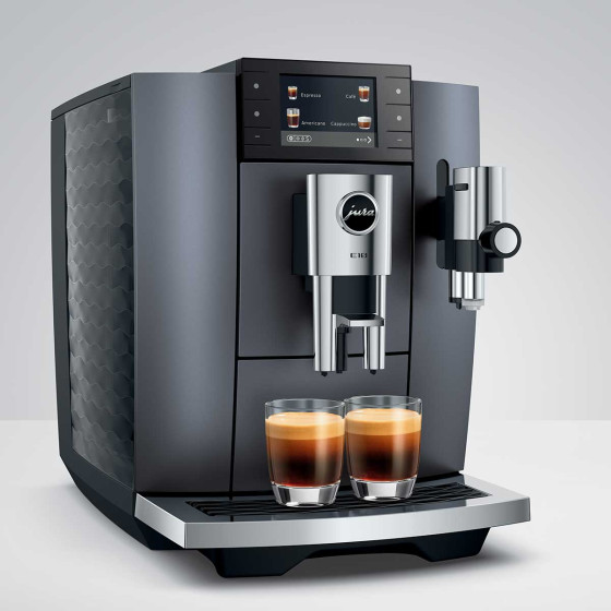 Jura E10 Onyx Grey (EA)