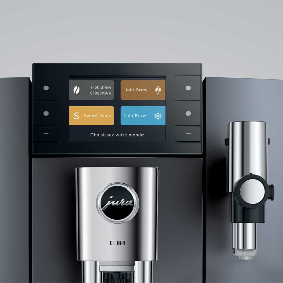 Jura E10 Onyx Grey (EA)