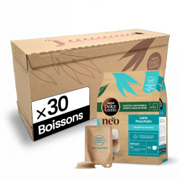 Dosettes Nescafé Dolce Gusto NEO Latte Macchiato - 5 boîtes - 30 boissons