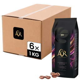 Café en Grains L'Or Professional Espresso Riche - 6 paquets - 6 Kg