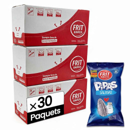 Graines de Tournesol Salées Frit Ravich Pipas 40g - 3 cartons - 30 paquets