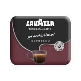 DDM 01/08/26 - Gobelet Pré-dosé non-operculé Lavazza compatible KLIX Café Espresso non sucré