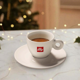 Dosette ESE illy Lungo Torréfaction Classique - 4 boites - 72 dosettes emballées individuellement