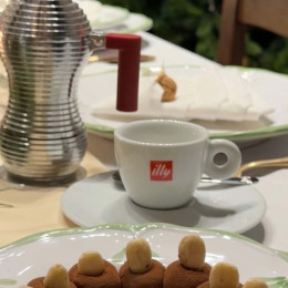 Dosette ESE illy Espresso Torréfaction Classique Rouge - 4 boites - 72 dosettes emballées individuellement