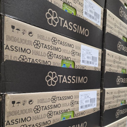 Dosette Tassimo Café L'Or Espresso Splendente - 10 paquets - 160 dosettes