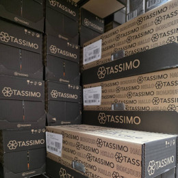 Dosette Tassimo L'Or Espresso Café Long Classic Format Familial - 10 paquets - 240 dosettes