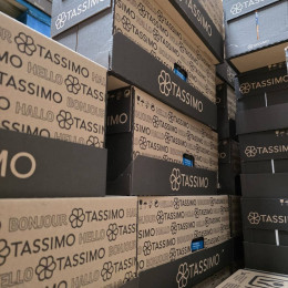 Dosette Tassimo Café L'Or Espresso Décafféinato - 5 paquets - 80 dosettes