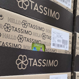 Dosette Tassimo Café L'Or Espresso Splendente - 5 paquets - 80 dosettes