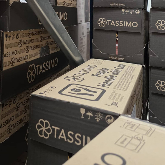 Dosette Tassimo Chocolat Chaud Milka - 10 paquets - 100 dosettes