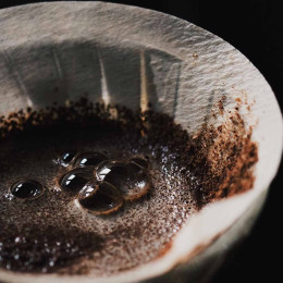 Café Moulu Carte Noire Classique - 250 gr