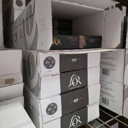 Capsule Nespresso Pro Compatible L'Or Espresso Subtil - 6 boites - 300 capsules