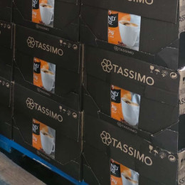 Dosette Tassimo Café Grand'Mère Petit Déjeuner - 5 boîtes - 120 dosettes