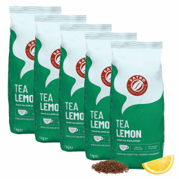 Thé Instantané Distributeur Automatique Satro Thé Citron - 5 paquets - 5 kg