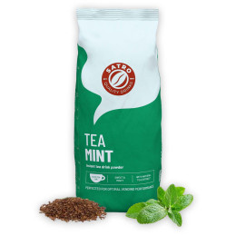 Thé Instantané Distributeur Automatique Satro Thé Menthe - 10 paquets - 10 kg