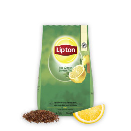 Thé Instantané Distributeur Automatique Lipton Thé Citron - 500 gr