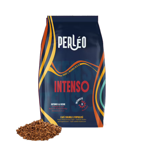 Café Soluble Perléo Intenso - 500 gr