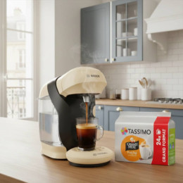Dosette Tassimo Café Grand'Mère Petit Déjeuner - 10 boîtes - 240 dosettes