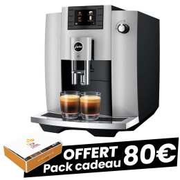 Jura E6 Platine (EC)