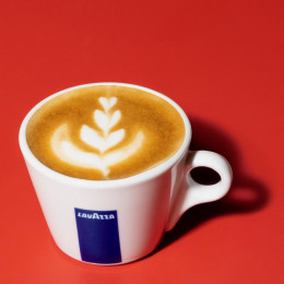 Cappuccino Noisette Lavazza - 10 dosettes individuelles
