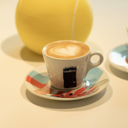 Cappuccino Classique Lavazza - 10 dosettes individuelles
