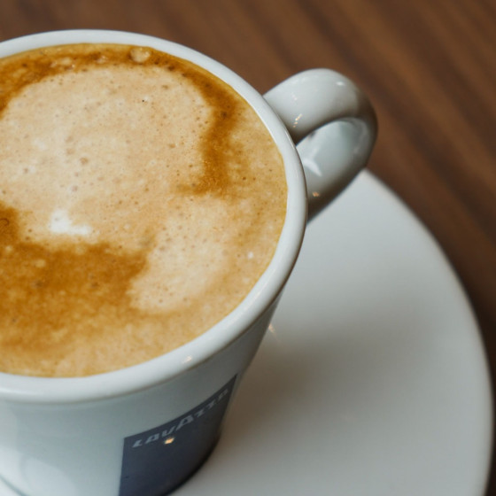 Cappuccino Classique Lavazza - 5 boites - 50 dosettes individuelles