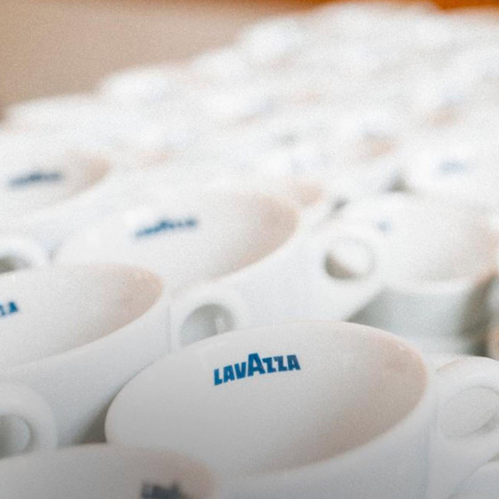 Cappuccino Noisette Lavazza - 10 boites - 100 dosettes individuelles