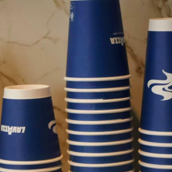 Cappuccino Classique Lavazza - 10 boites - 100 dosettes individuelles