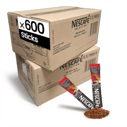 Café Soluble Nescafé® Sélection - 2 cartons - 600 sticks