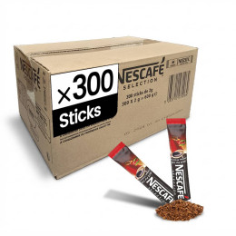 Café Soluble Nescafé® Sélection - 300 sticks