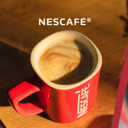 Café Soluble Nescafé® Sélection - 300 sticks