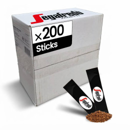 Café Soluble Segafredo Espresso 100% Arabica - 200 sticks