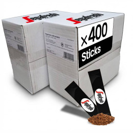 Café Soluble Segafredo Espresso 100% Arabica - 2 cartons - 400 sticks