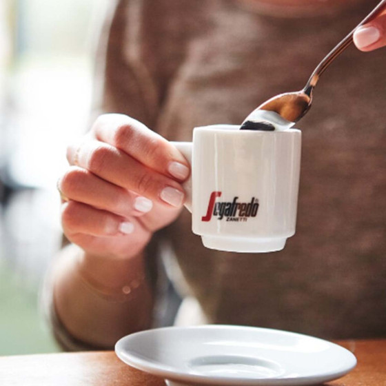 Café Soluble Segafredo Espresso 100% Arabica - 2 cartons - 400 sticks