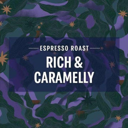 Capsule Starbucks ® by Nespresso ® Espresso Roast - 6 tubes - 60 capsules