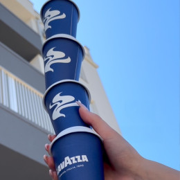 Capsule Lavazza BLUE Amabile - 6 boites - 600 Capsules