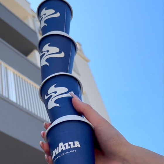 Capsule Lavazza BLUE Amabile - 6 boites - 600 Capsules