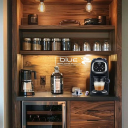 Capsule Lavazza BLUE Intenso - 100 capsules