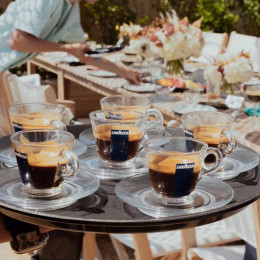 Capsule Lavazza BLUE Intenso - 6 boites - 600 capsules