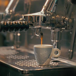 Dosette ESE Caffe Vergnano 1882 - Decaffeinato - 150 dosettes emballées individuellement